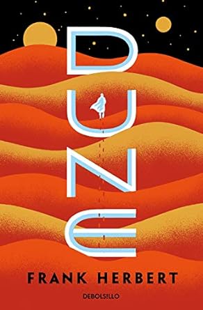 Portada de "Dune" de Frank Herbert