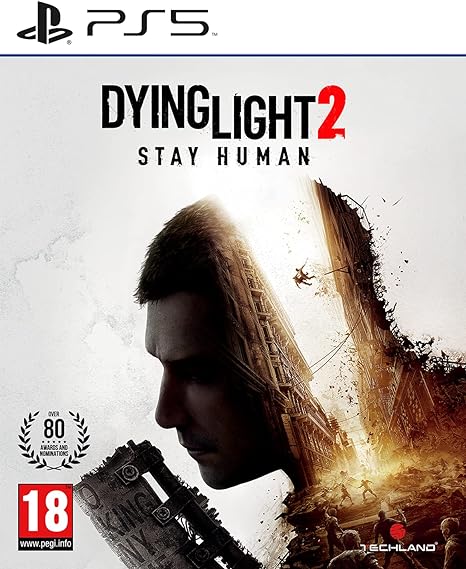 Portada de Dying Light 2 para PS5